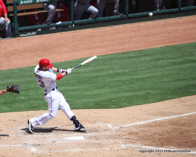 23 Craig Gentry OF 09